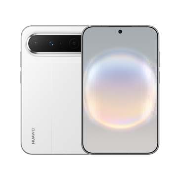 The Huawei Pura X View...