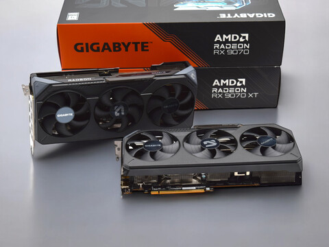 Amazing value for money: The AMD Radeon RX 9070 XT and RX 9070 take on the overpriced GeForce RTX 5000 graphics cards