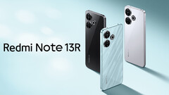 Redmi Note 13R is the newest member of the Note 13 series (Image source: Xiaomi)