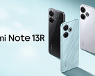 Redmi Note 13R is the newest member of the Note 13 series (Image source: Xiaomi)