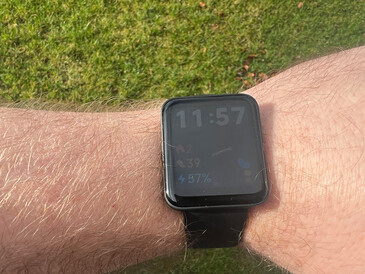 Xiaomi Redmi Watch 2 Lite Smartwatch Review: Improved successor of the Xiaomi  Watch Lite - NotebookCheck.net Reviews