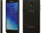 Samsung Galaxy Amp Prime 3 Android phone hits Cricket Wireless (Source: Samsung US)