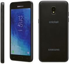 Samsung Galaxy Amp Prime 3 Android phone hits Cricket Wireless (Source: Samsung US)