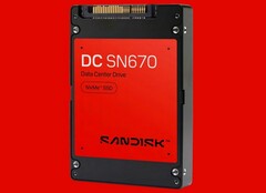 SanDisk eyes 1PB SSDs with next-gen UltraQLC platform (Image source: SanDisk)