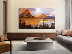 The TCL T8C QLED TV has arrived in more European countries. (Image source: TCL)