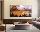 The TCL T8C QLED TV has arrived in more European countries. (Image source: TCL)