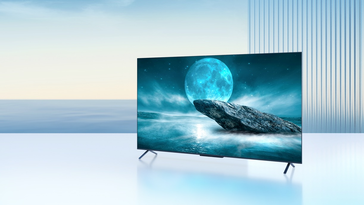 TCL also showcased its latest 4K HDR, mini-LED and QLED TVs at CES 2021. (Source: TCL)