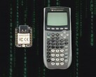 TI-84 + ESP32 = Magic (Image Source: ChromaLock on YouTube)