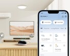 The Tapo H110 IR Remote Control (hub pictured) has been released in Europe. (Image source: TP-Link)
