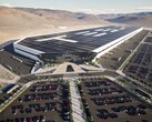 Tesla's gigafactory in Nevada, US. (Image source: Tesla)