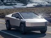 The electric Tesla Cybertruck (Image source: Tesla)