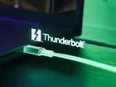 Lenovo exec says that it's "still early" for systems to widely adopt Thunderbolt 5 (Image source: Razer - edited)