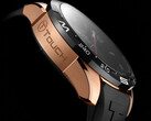 The Tissot T-Touch Connect Solar will be available to order in some countries from November 2. (Image source: Tissot)