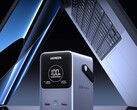 The Ugreen 300 W 48000 mAh power bank features a total of five USB ports (Image source: Ugreen)