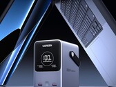 The Ugreen 300 W 48000 mAh power bank features a total of five USB ports (Image source: Ugreen)