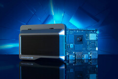 Strictly speaking, Khadas offers the Edge2 in four versions. (Image source: Khadas)