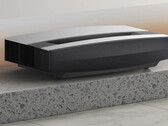 The XGIMI Aura runs Android TV like many modern projectors. (Image source: XGIMI)