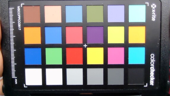 ColorChecker 