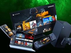 Banner for Xbox Play Anywhere games shown