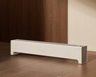 The Xiaomi Mijia Graphene Baseboard Heater 2 has 2,200W power. (Image source: Xiaomi)