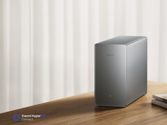The Smart Storage will reportedly feature the Realtek RTD1619B CPU. Pictured: a promo picture of the NAS.