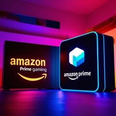 New free games have been added to Amazon Prime Gaming (image generated by Leonardo.ai)