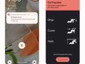 Turns out Android phones also double-up as seismometers in your pocket. (Image Source: Google)