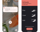 Turns out Android phones also double-up as seismometers in your pocket. (Image Source: Google)