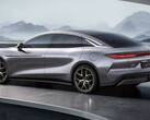 The new 1 MW Han L is faster and cheaper than a Tesla Model 3 Performance (Image source: BYD)