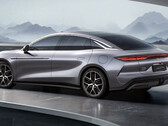 The new 1 MW Han L is faster and cheaper than a Tesla Model 3 Performance (Image source: BYD)