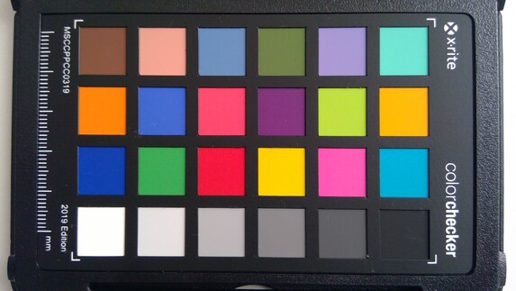 ColorChecker 