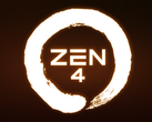 AMD Zen 4 is on track to launch before Intel Raptor Lake. (Source: AMD)