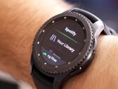 Offline playback on Spotify for Wear may be limited to playlists, only. (Image source: AndroidAyuda)