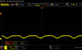 PWM flickering (0 % brightness)