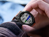 Garmin has been refining 26.xx builds since mid-2023. (Image source: Garmin)