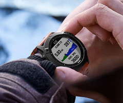 Garmin has been refining 26.xx builds since mid-2023. (Image source: Garmin)