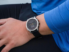 The Fenix 7 is one of several smartwatches eligible to receive Beta Version 23.05. (Image source: Garmin)