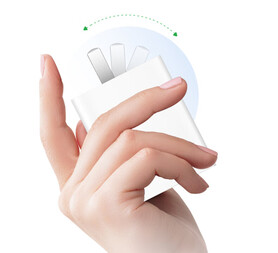 Foldable prongs (Image source: JD.com)