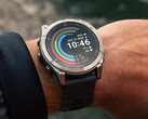 Garmin has issued a rather confusing update for the Fenix 8 Pro and its peers. (Image source: Garmin)