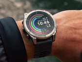 Garmin has issued a rather confusing update for the Fenix 8 Pro and its peers. (Image source: Garmin)