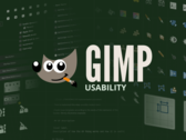 A large part of what makes GIMP 3.0 such an important release comes down to the improved UI/UX design. (Image source: GIMP)
