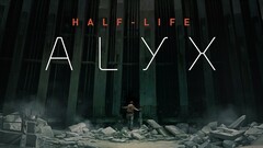 اکنون می توانید Half Life: Alyx را بدون هدست VR بازی کنید (تصویر از طریق Valve)