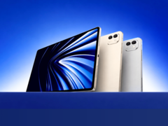 Pictured: the Honor MagicPad 3 Pro, the company’s flagship tablet.