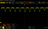 PWM flickering (90 % brightness)
