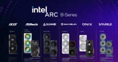 Intel reportedly has a GPU with 24 GB VRAM lined up for launch (image source: Intel)