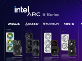 Intel reportedly has a GPU with 24 GB VRAM lined up for launch (image source: Intel)
