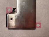 An "iPhone 16 Pro battery". (Source: Kosutami on X/Twitter)