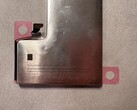 An "iPhone 16 Pro battery". (Source: Kosutami on X/Twitter)