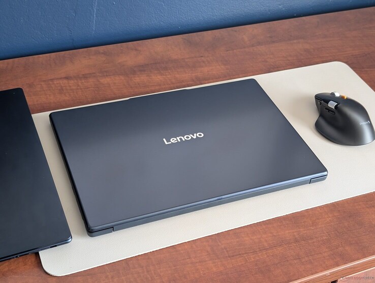 The IdeaPad Slim 3i laptop on sale features a blue colorway.