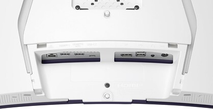 The I/O on offer is pretty decent. (Image source: Amazon)